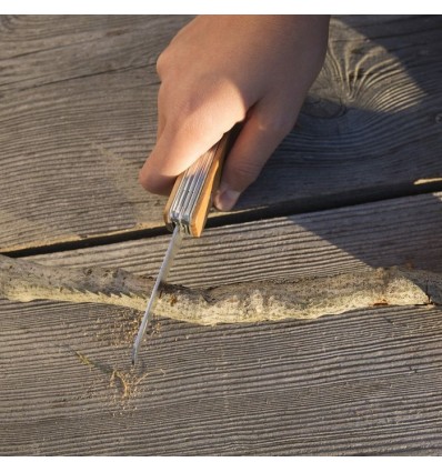 Couteau Huckleberry - Kiddikutter