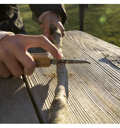 Couteau Huckleberry - Kiddikutter