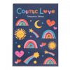 Tatouages temporaires Cosmic Love - Rex London