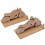Mes 2 jolies bécanes à construire - Manufacture en Famille