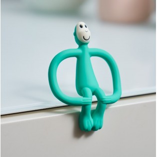 Anneau de dentition Singe Vert - Matchstick Monkey
