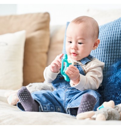 Anneau de dentition Singe Vert - Matchstick Monkey