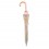 Parapluie transparent Licorne