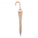 Parapluie transparent Licorne