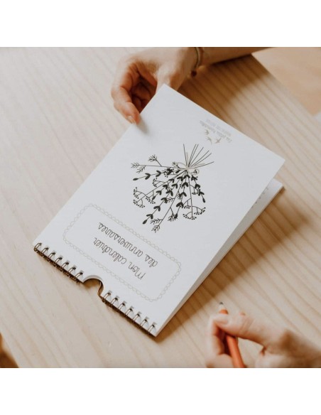 Calendrier perpétuel des anniversaires - Les Petites Hirondelles