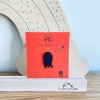 Pin's fantome noir à paillettes - Les Petites Hirondelles