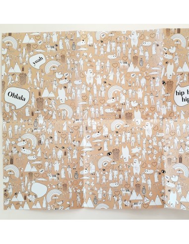 Cherche et trouve annonce marraine - Pamela Loops