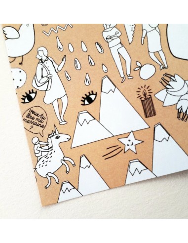 Cherche et trouve annonce marraine - Pamela Loops