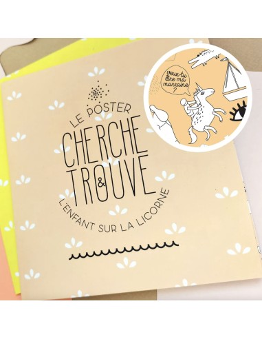 Cherche et trouve annonce marraine - Pamela Loops