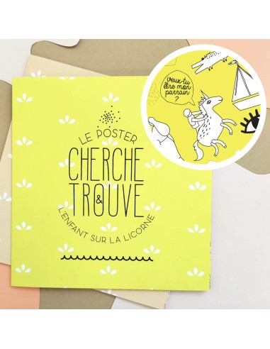 Cherche et trouve annonce parrain - Pamela Loops