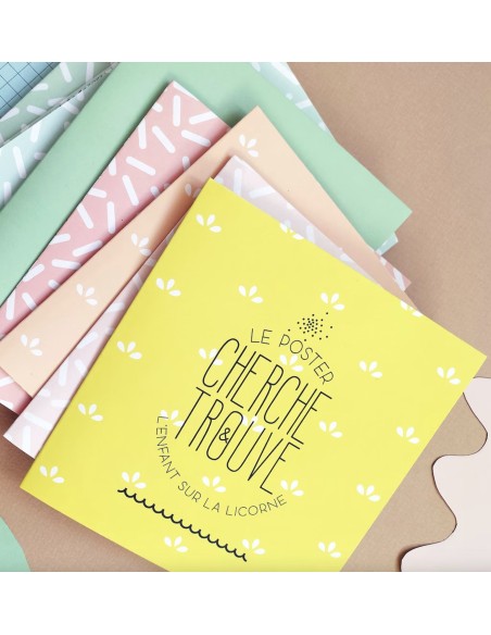 Cherche et trouve annonce parrain - Pamela Loops