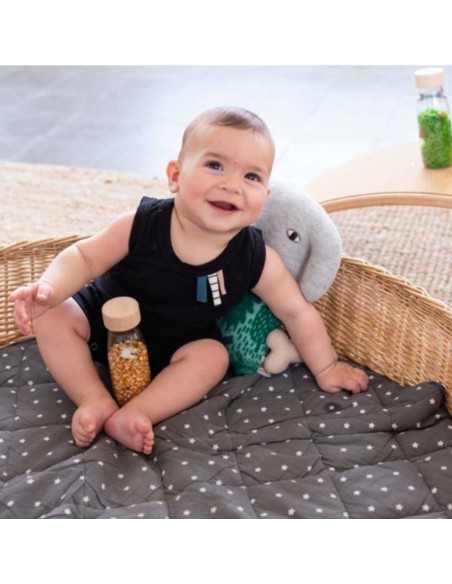 Bouteille sensorielle spy Ferme - Petit Boum