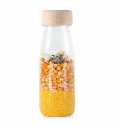 Bouteille sensorielle spy Ferme - Petit Boum