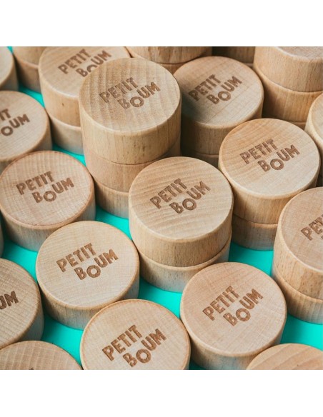 Bouteille sensorielle spy Ferme - Petit Boum