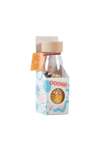 Bouteille sensorielle spy Ferme - Petit Boum