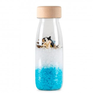 Bouteille sensorielle spy Arctique - Petit Boum