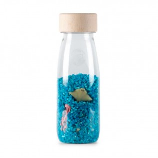 Bouteille sensorielle spy Mer - Petit Boum