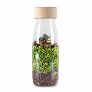 Bouteille sensorielle spy Jungle - Petit Boum