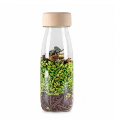 Bouteille sensorielle spy Jungle - Petit Boum