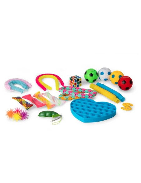 Petits cadeaux Fidget pour calendrier de l'avent