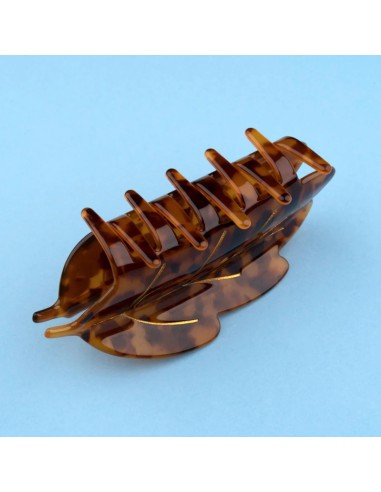 Pince à cheveux Feuille - Coucou Suzette