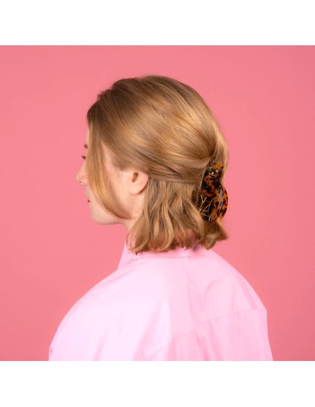 Pince à cheveux Chat Bengal - Coucou Suzette