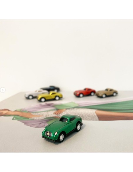 Mini voiture en métal - Protocol