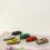 Mini voiture en métal - Protocol