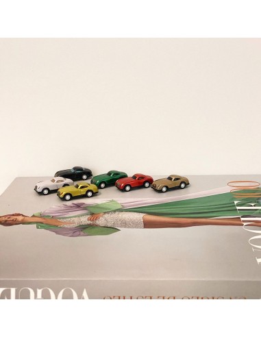 Mini voiture en métal - Protocol