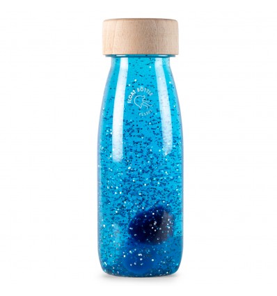 Bouteille sensorielle float Blue - Petit Boum