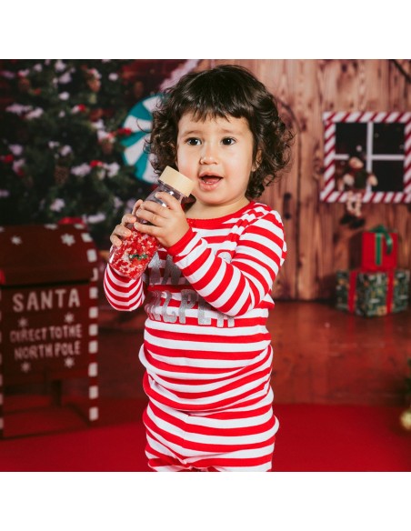 Bouteille sensorielle Noël grelot - Petit Boum