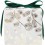 Papier cadeau Branche Sapin Blanc - Rico Design