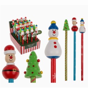 Crayon à papier Noël - Out of the blue