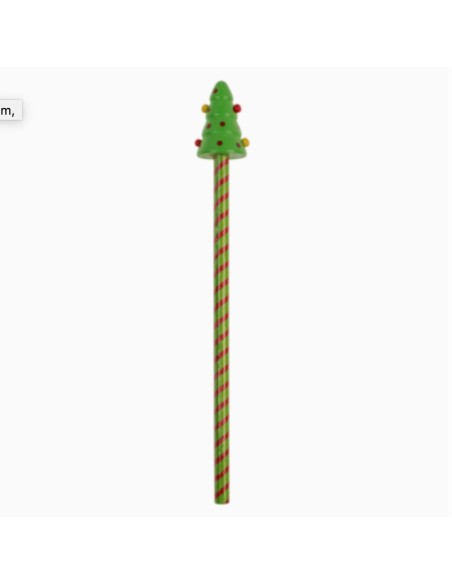 Crayon à papier Noël - Out of the blue