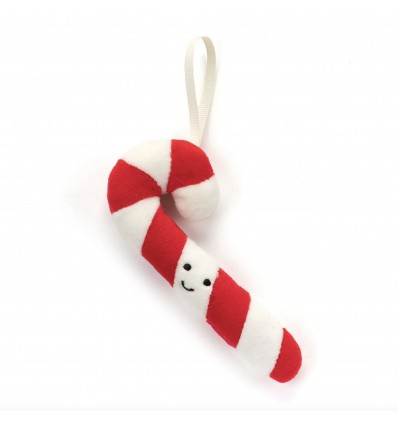 Peluche festive folly sucre d'orge - Jellycat