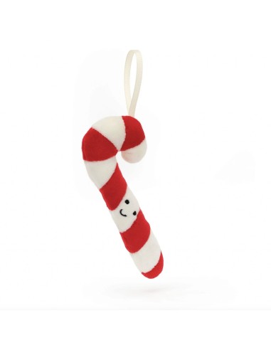Peluche festive folly sucre d'orge - Jellycat
