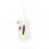 Peluche festive folly bonhomme de neige - Jellycat