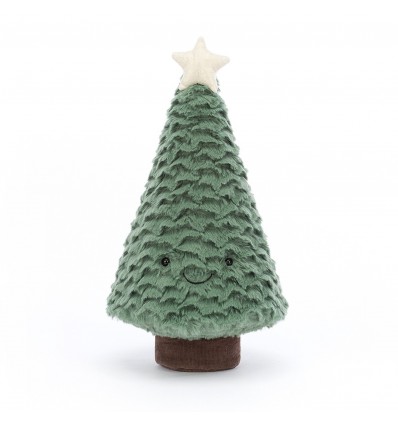 Peluche Amuseable Spruce Sapin de Noël - Jellycat