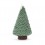 Peluche Amuseable Spruce Sapin de Noël - Jellycat