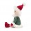Peluche Leffy Elfe de Noël (S) - Jellycat