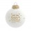 Boule de Noël Papi adoré - Baubels