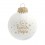 Boule de Noël Mon Parrain Préféré - Baubels