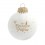 Boule de Noël Ma Marraine Préférée - Baubels