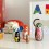 Matryoshka animaux 2 Ingela Arrhenius
