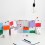 Calendrier de l'avent "Armoire" 24 tiroirs - Rico Design