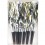 Sifflets de fête à paillettes - Rico Design