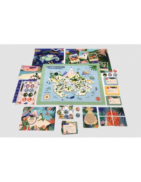 Kit animation anniversaire - En Cavale