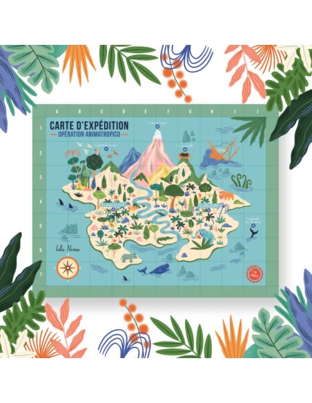 Kit animation anniversaire - En Cavale