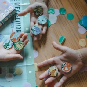 Kit animation anniversaire - En Cavale 2