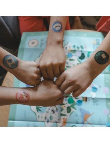 Kit animation anniversaire - En Cavale